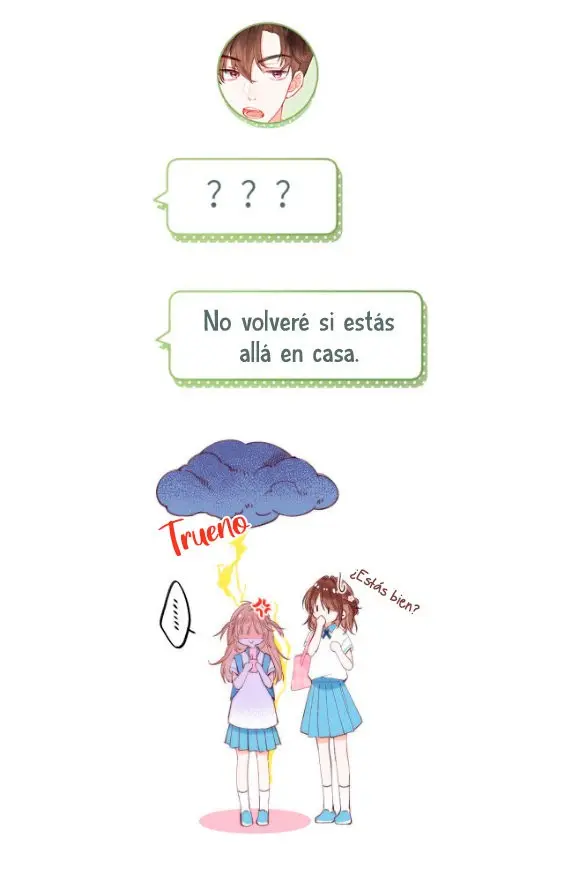 Amor Oculto capítulo 1 página 30