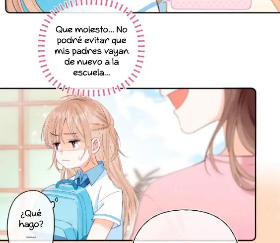 Amor Oculto capítulo 1 página 35