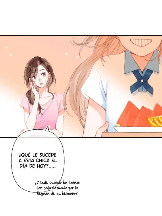 Amor Oculto capítulo 1 página 38