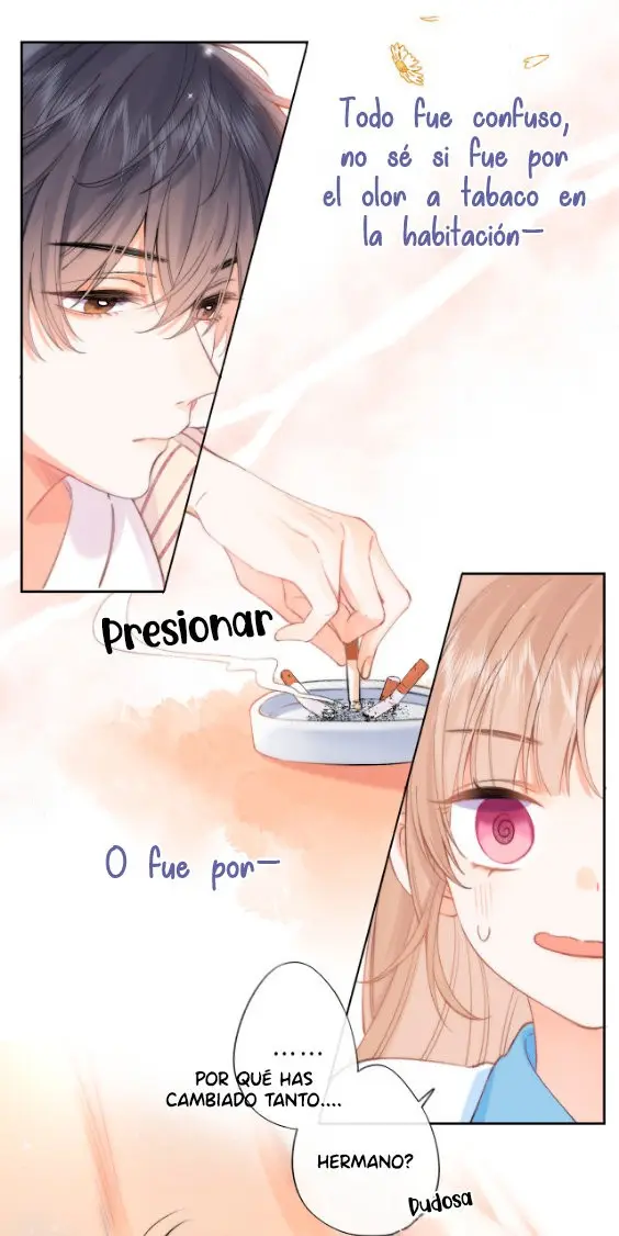 Amor Oculto capítulo 1 página 45