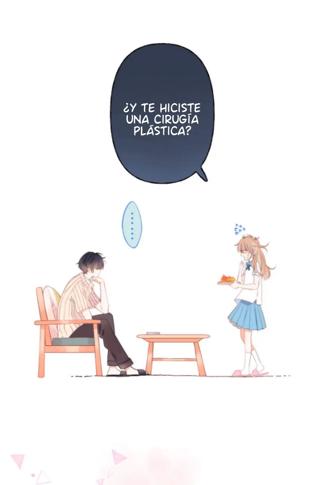 Amor Oculto capítulo 1 página 48
