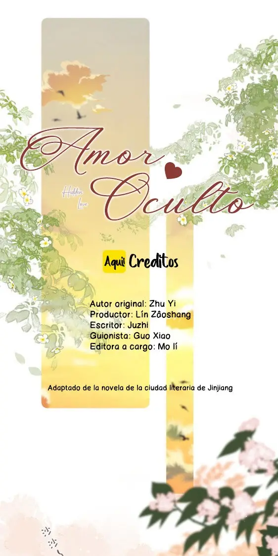 Amor Oculto capítulo 10 página 7