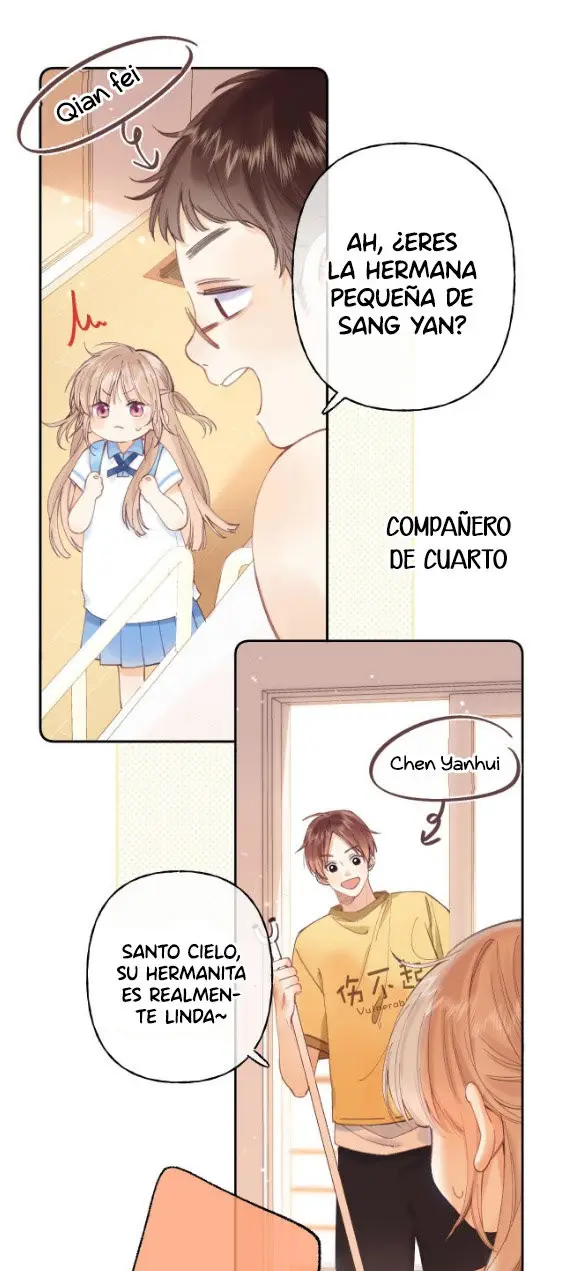 Amor Oculto capítulo 10 página 12