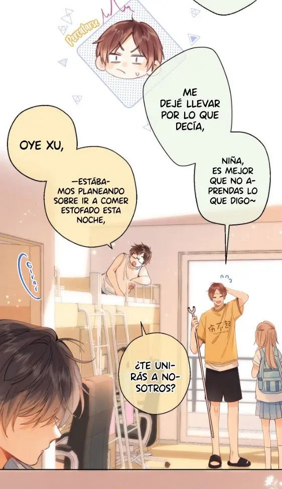 Amor Oculto capítulo 10 página 14