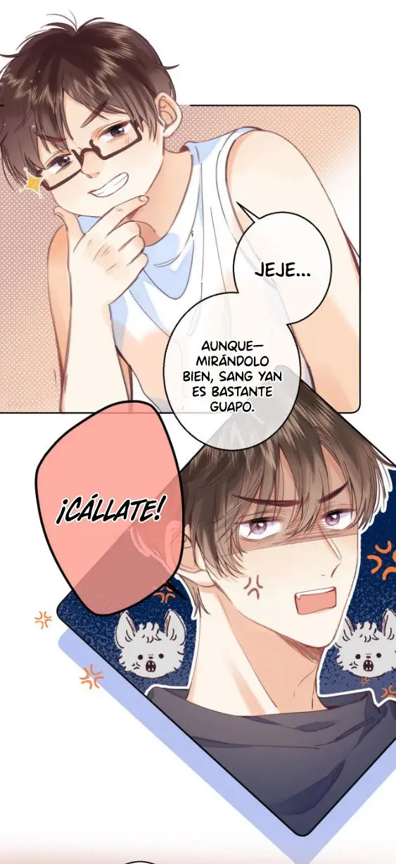 Amor Oculto capítulo 10 página 22
