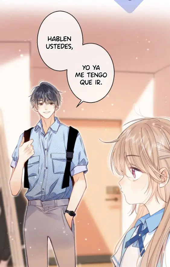 Amor Oculto capítulo 10 página 23