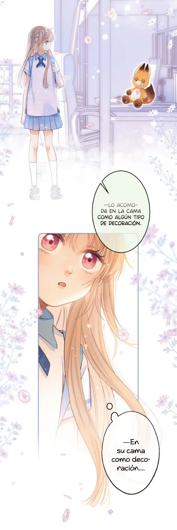 Amor Oculto capítulo 10 página 28