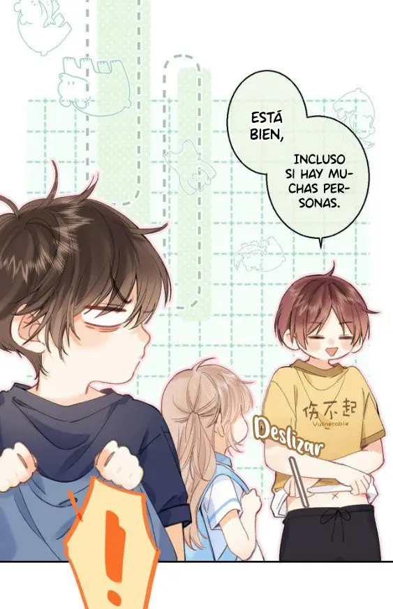 Amor Oculto capítulo 10 página 31