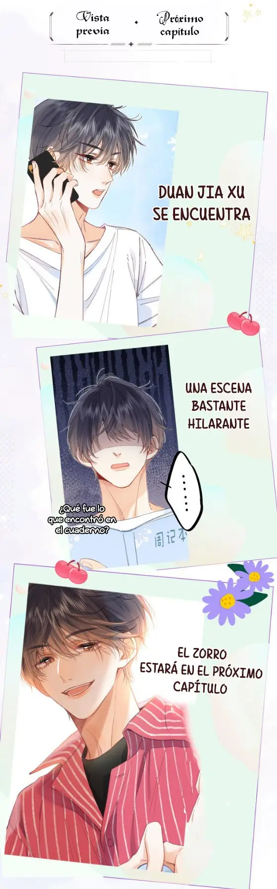 Amor Oculto capítulo 10 página 41