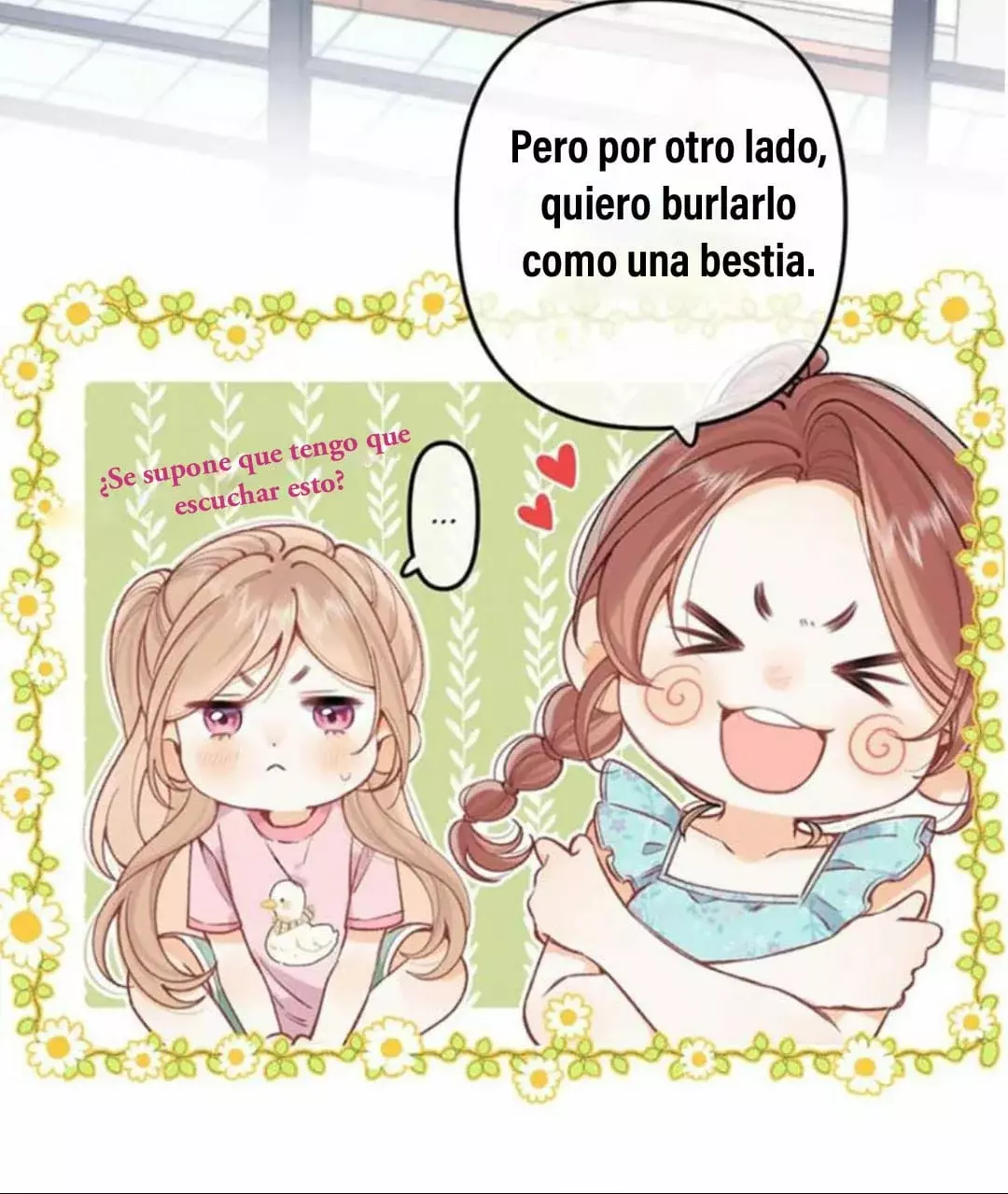 Amor Oculto capítulo 100 página 4