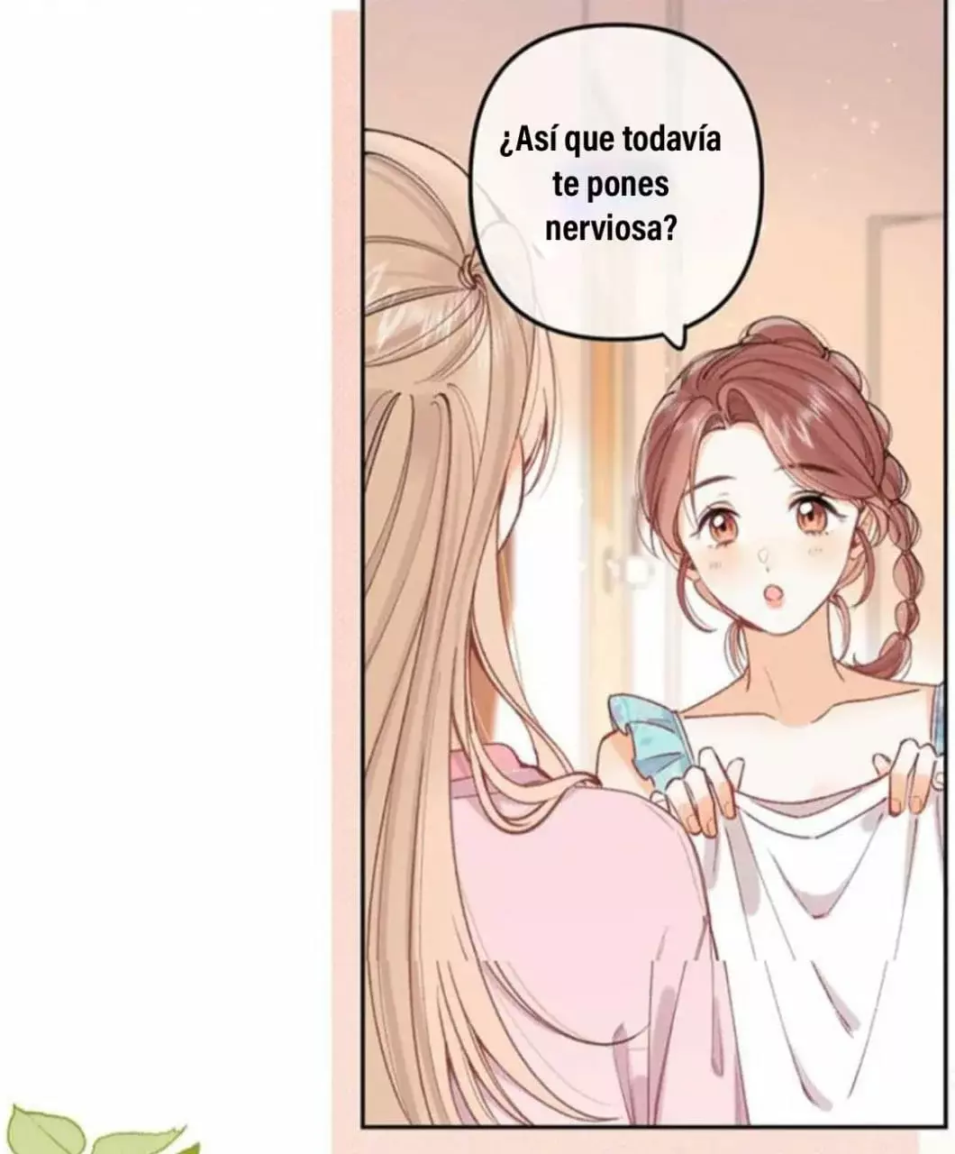 Amor Oculto capítulo 100 página 7