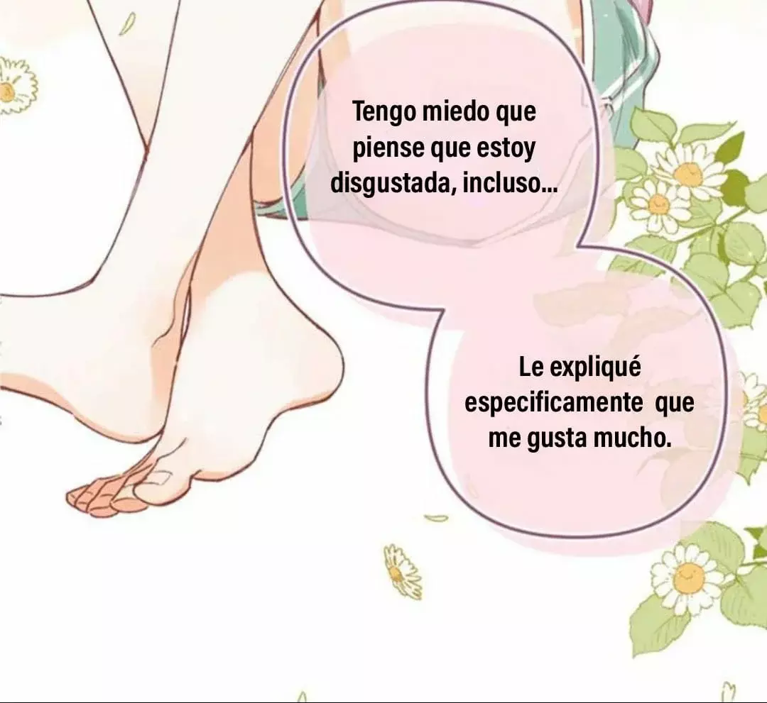 Amor Oculto capítulo 100 página 9