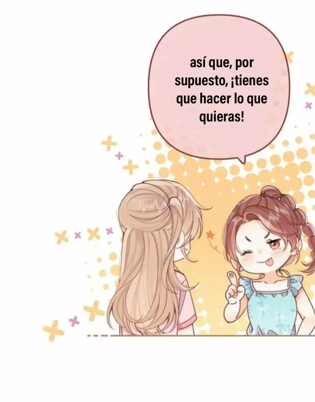 Amor Oculto capítulo 100 página 15