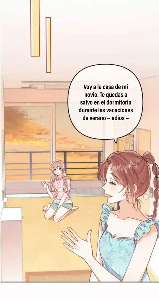 Amor Oculto capítulo 100 página 19