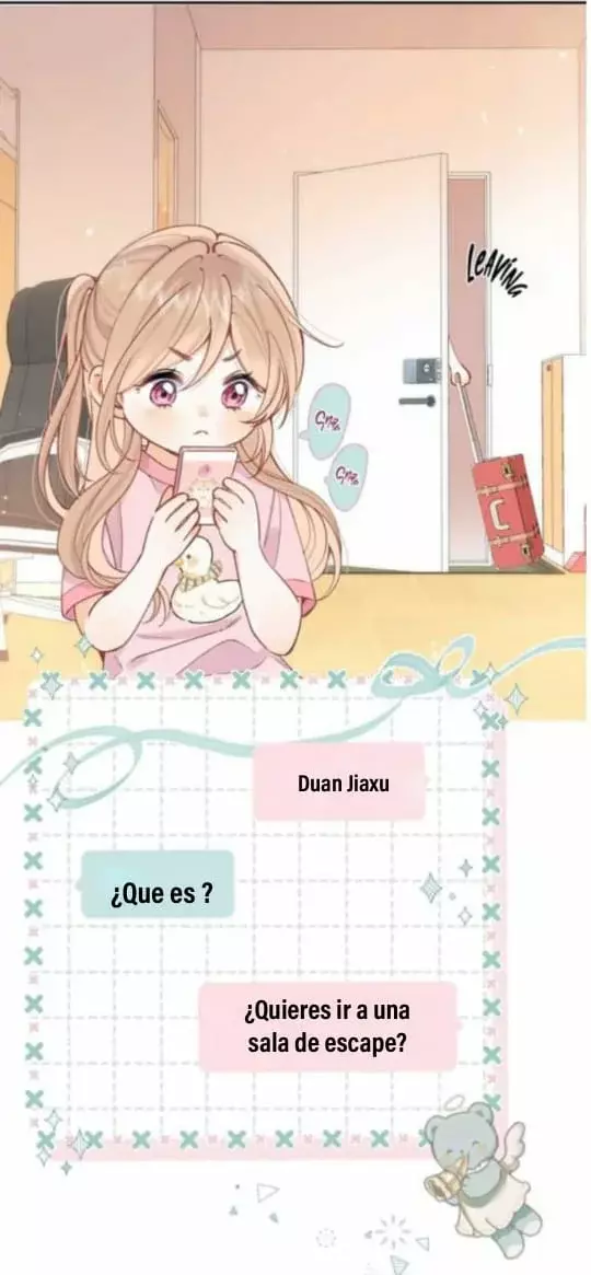 Amor Oculto capítulo 100 página 20