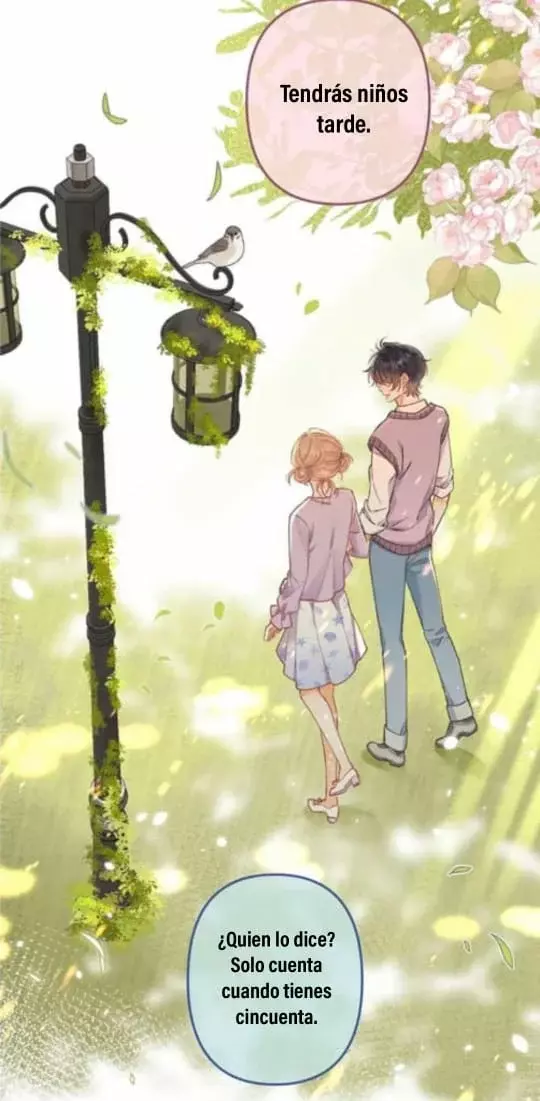 Amor Oculto capítulo 100 página 36