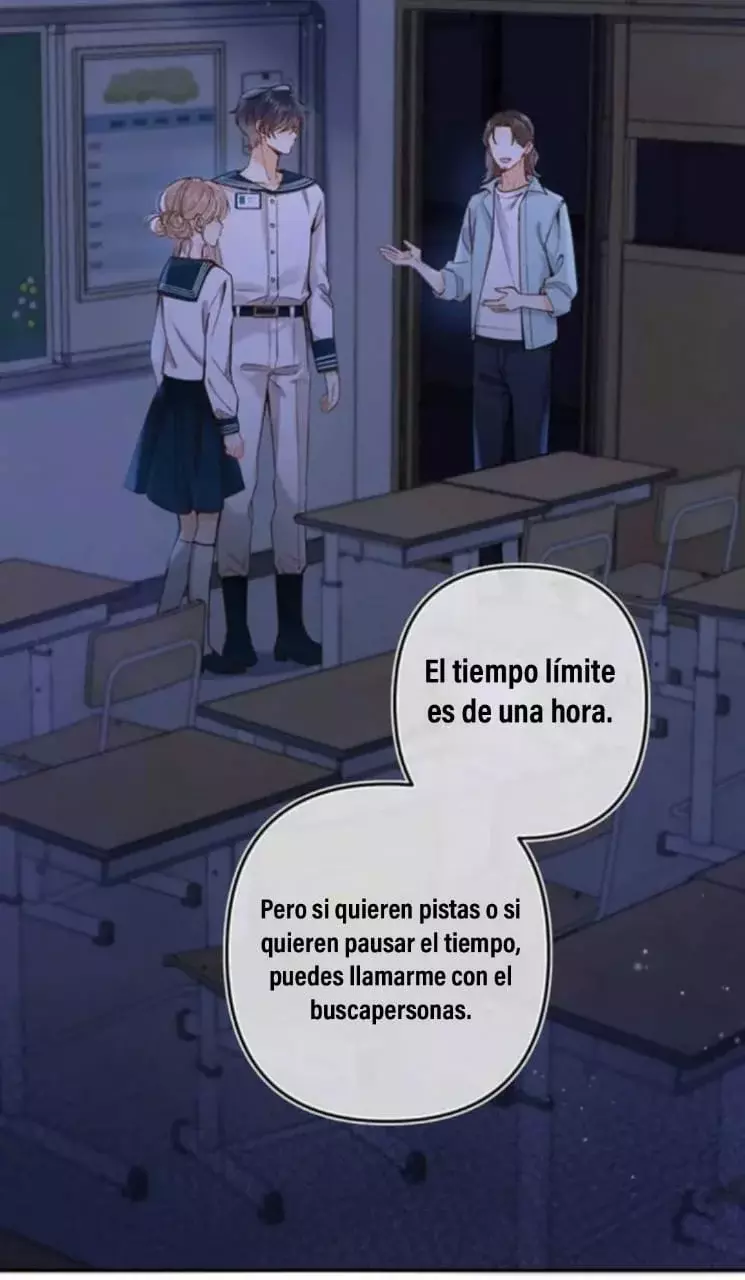 Amor Oculto capítulo 100 página 38