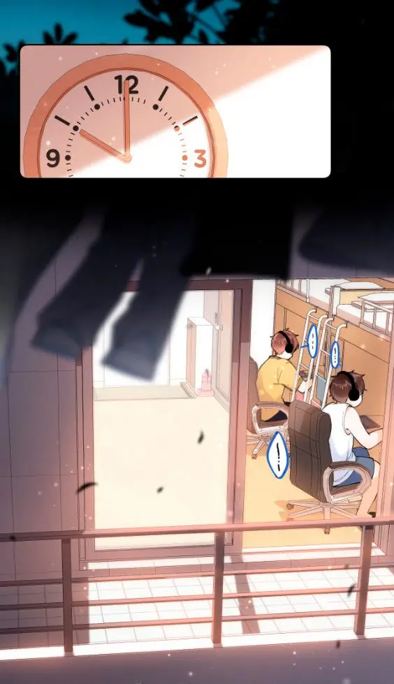 Amor Oculto capítulo 11 página 6