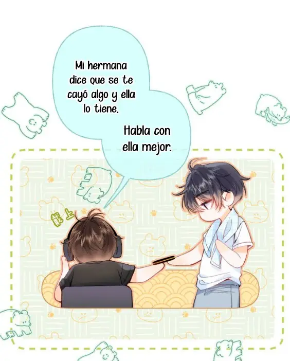 Amor Oculto capítulo 11 página 9
