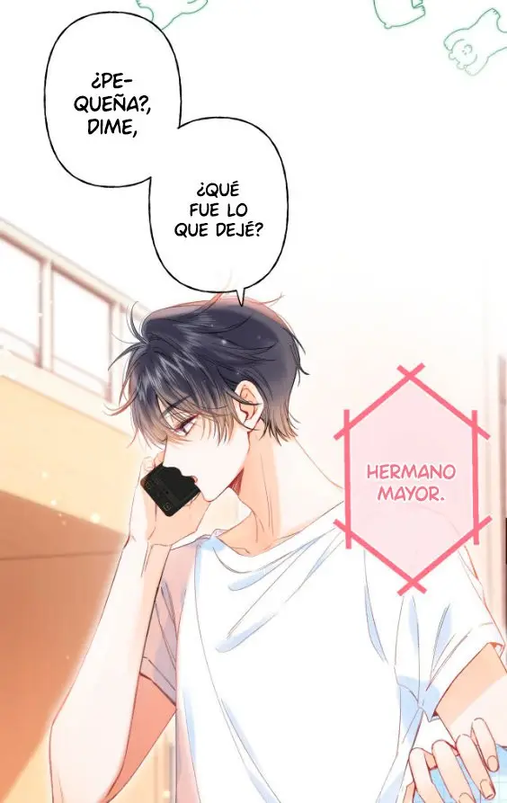 Amor Oculto capítulo 11 página 10