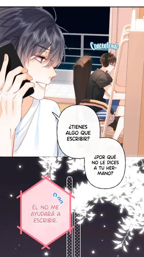 Amor Oculto capítulo 11 página 12