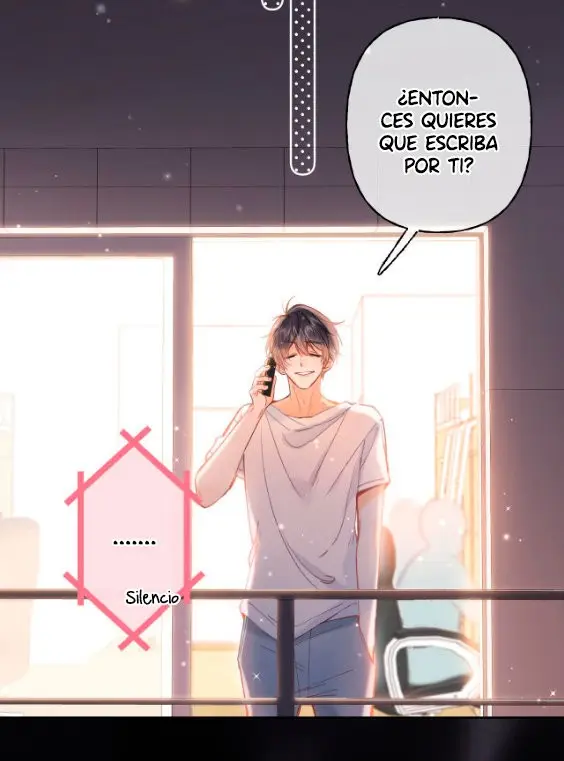 Amor Oculto capítulo 11 página 13