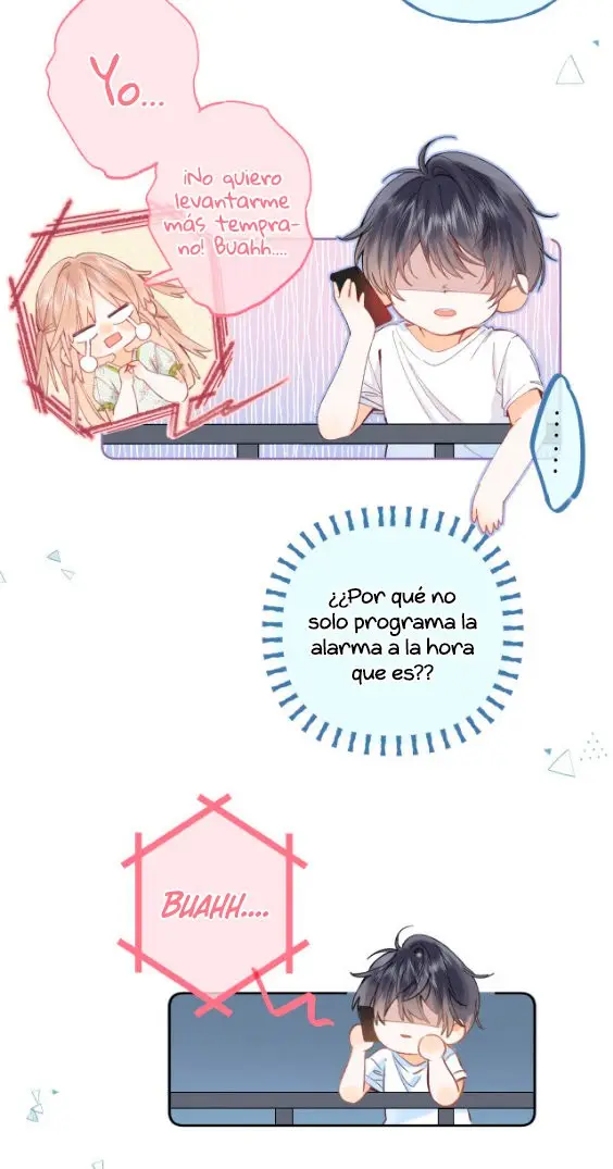 Amor Oculto capítulo 11 página 16