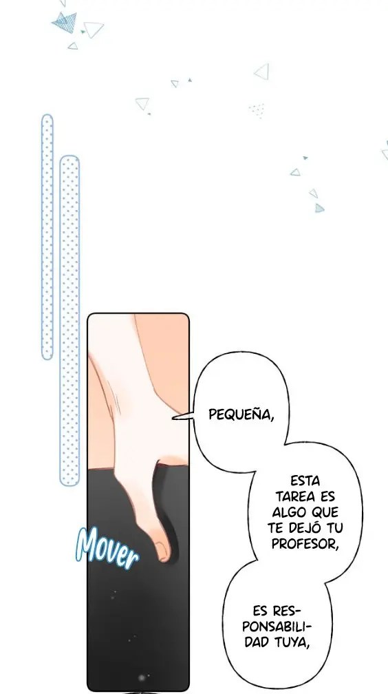 Amor Oculto capítulo 11 página 17