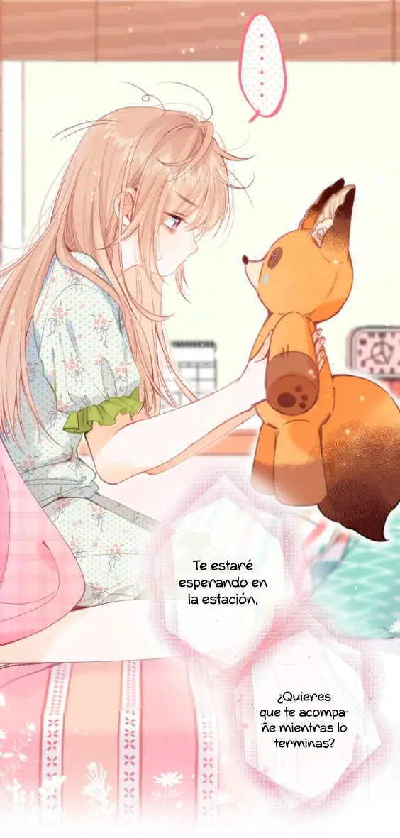 Amor Oculto capítulo 11 página 34