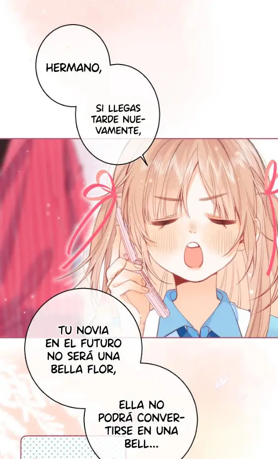 Amor Oculto capítulo 11 página 41