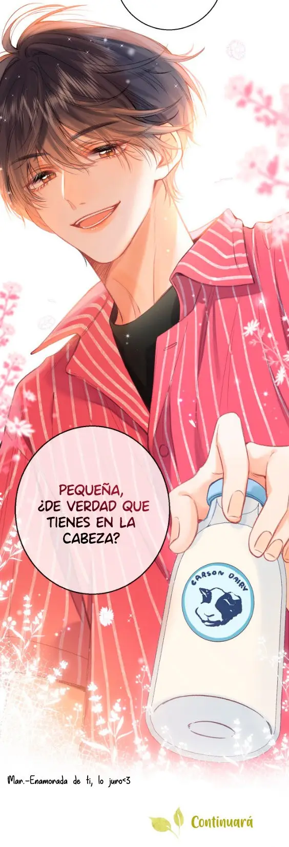 Amor Oculto capítulo 11 página 43