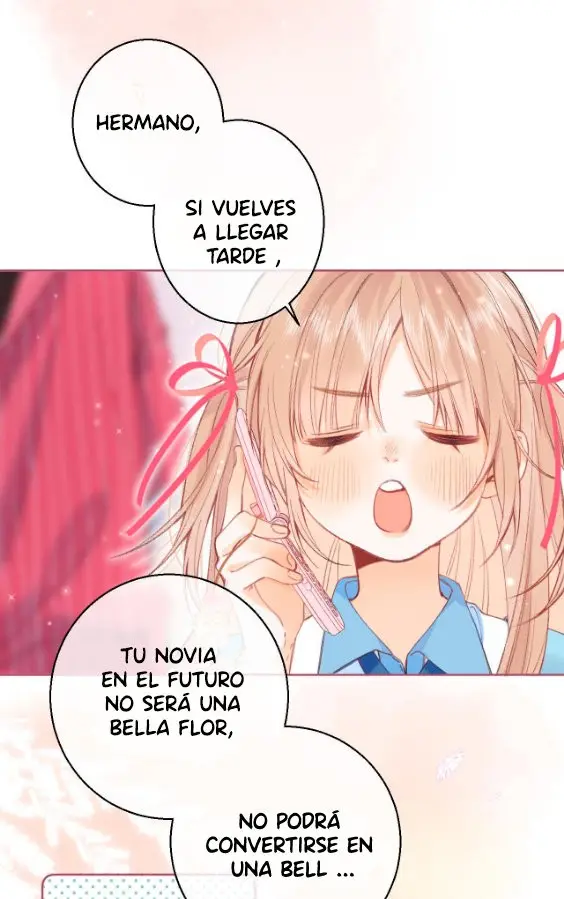 Amor Oculto capítulo 12 página 6