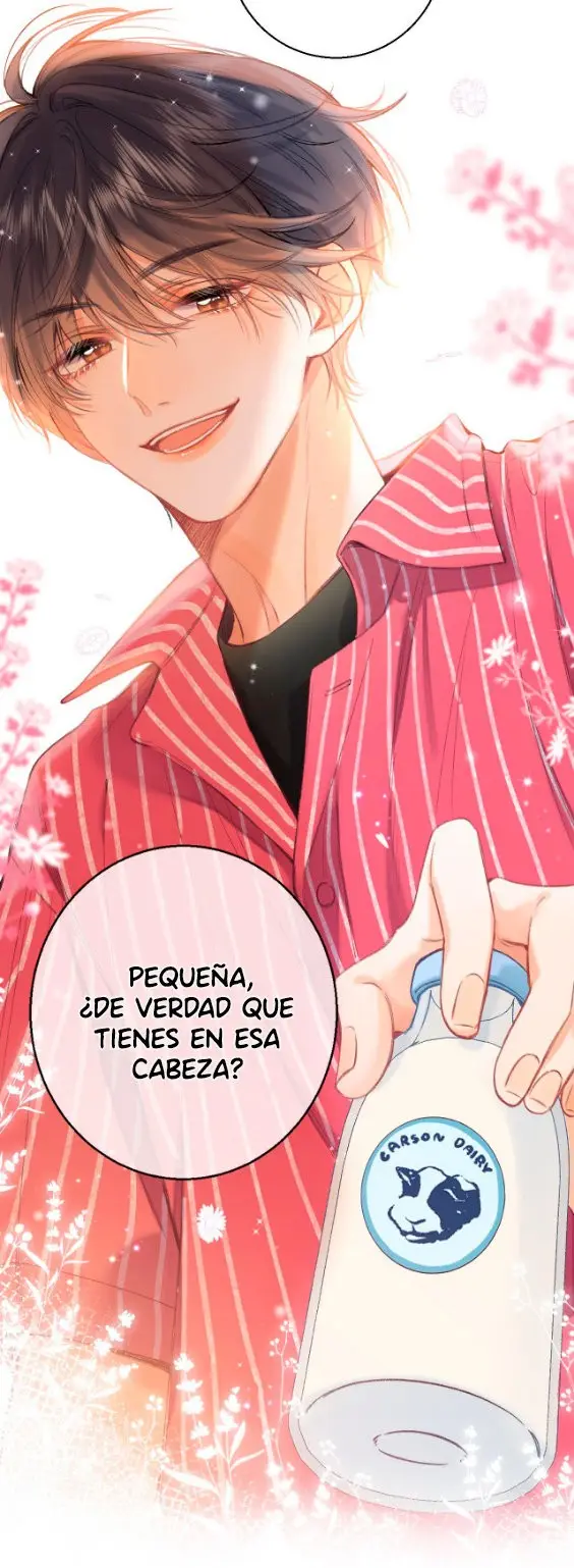 Amor Oculto capítulo 12 página 8
