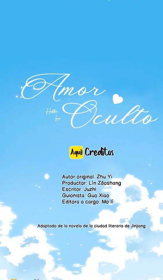 Amor Oculto capítulo 12 página 20