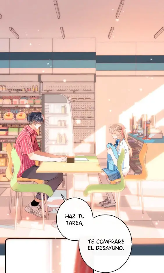 Amor Oculto capítulo 12 página 22