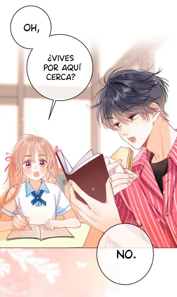 Amor Oculto capítulo 12 página 33