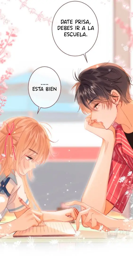 Amor Oculto capítulo 12 página 36