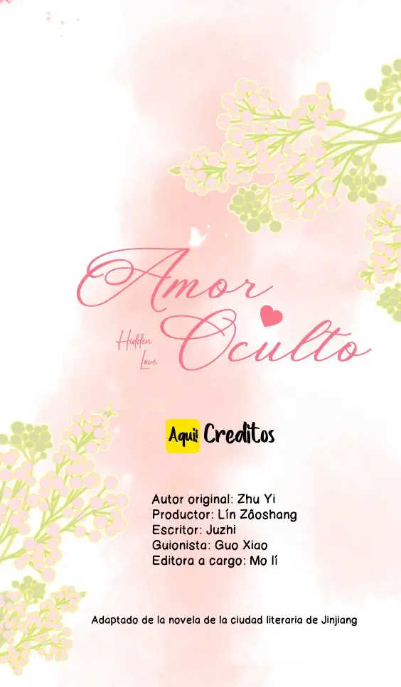Amor Oculto capítulo 13 página 9