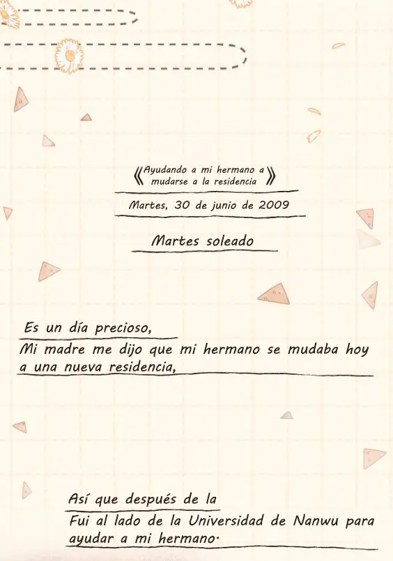 Amor Oculto capítulo 13 página 15