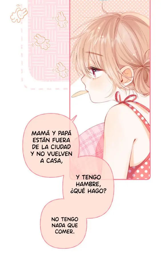 Amor Oculto capítulo 13 página 35