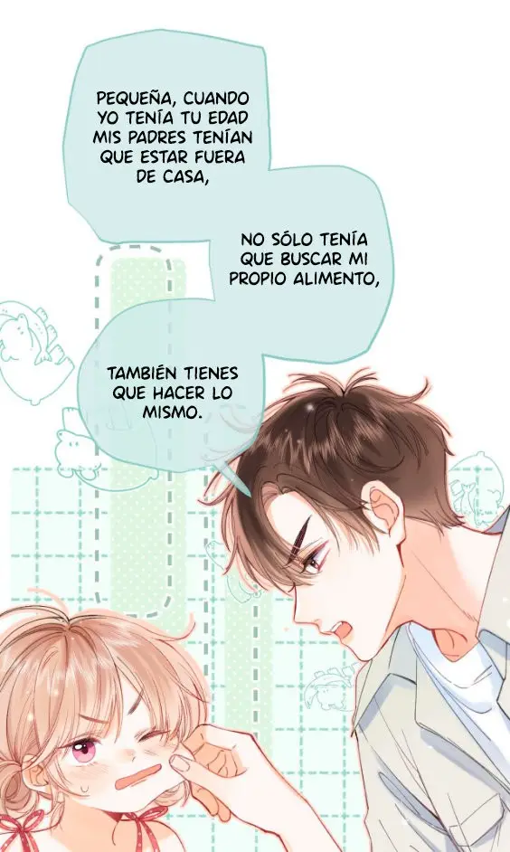 Amor Oculto capítulo 13 página 36