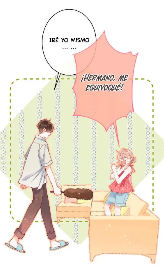 Amor Oculto capítulo 13 página 52
