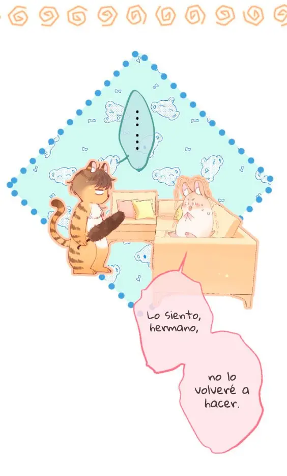 Amor Oculto capítulo 13 página 53