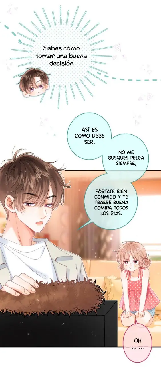 Amor Oculto capítulo 13 página 54