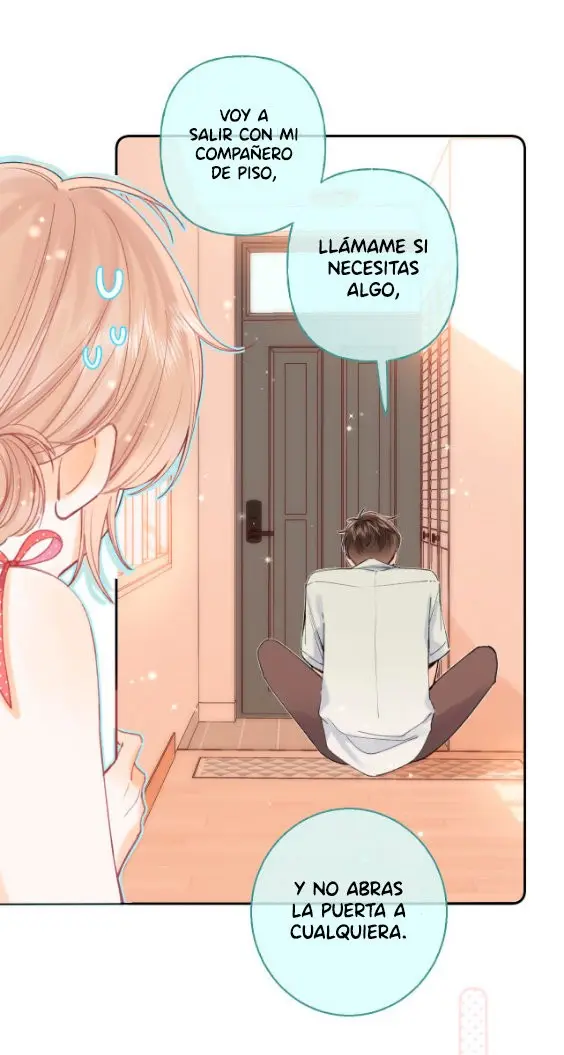 Amor Oculto capítulo 13 página 55