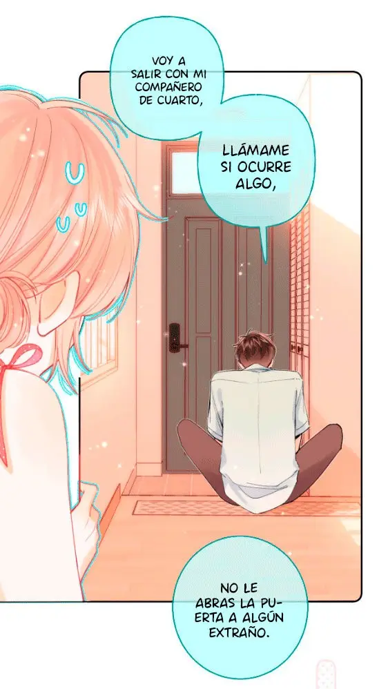 Amor Oculto capítulo 14 página 4