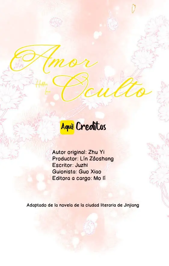 Amor Oculto capítulo 14 página 10