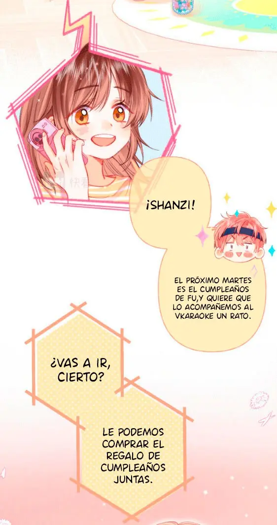Amor Oculto capítulo 14 página 18