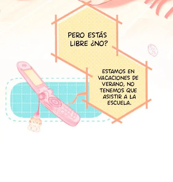 Amor Oculto capítulo 14 página 20