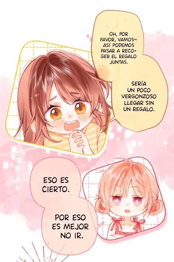 Amor Oculto capítulo 14 página 21